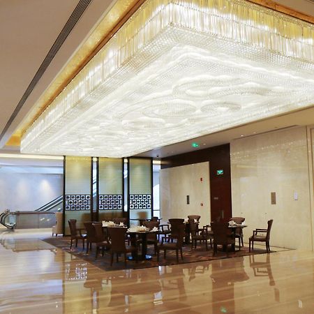 ホテル Wanda Realm Ningde エクステリア 写真